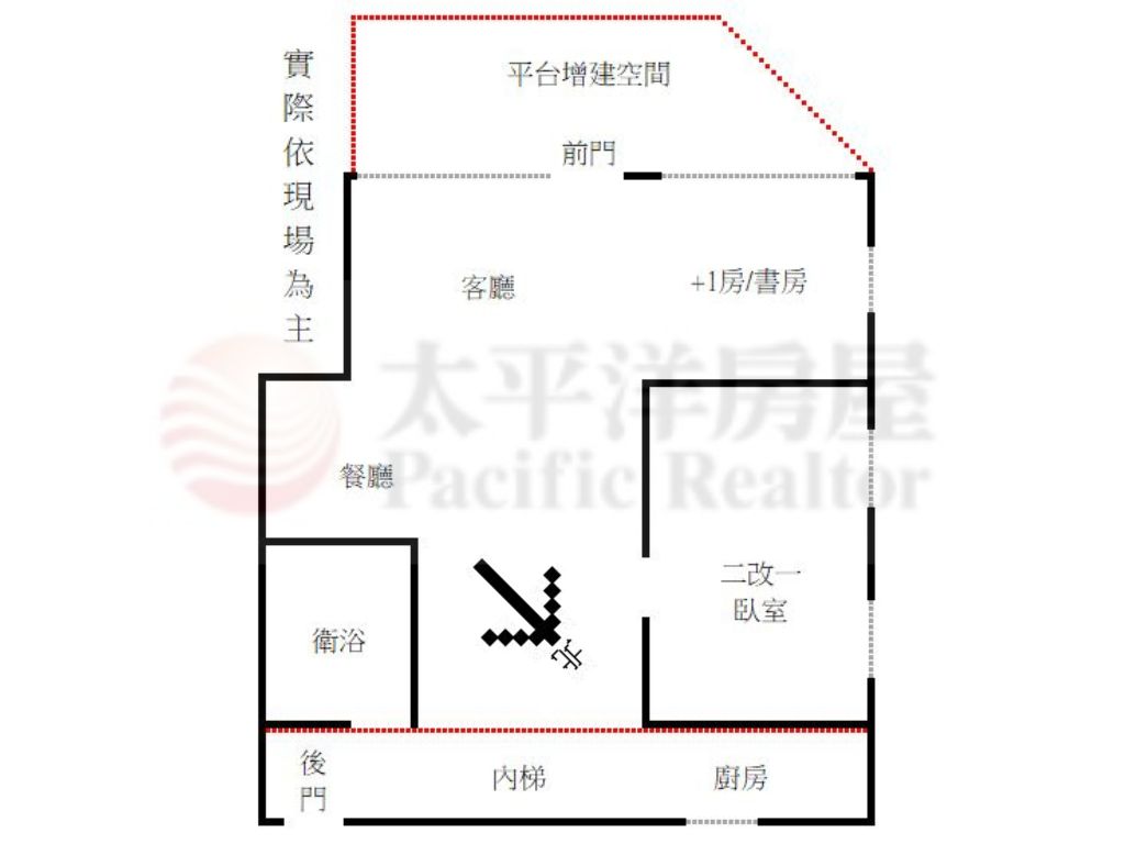 太平洋小俞獨家👍醒吾大面寬三角窗店住⚡