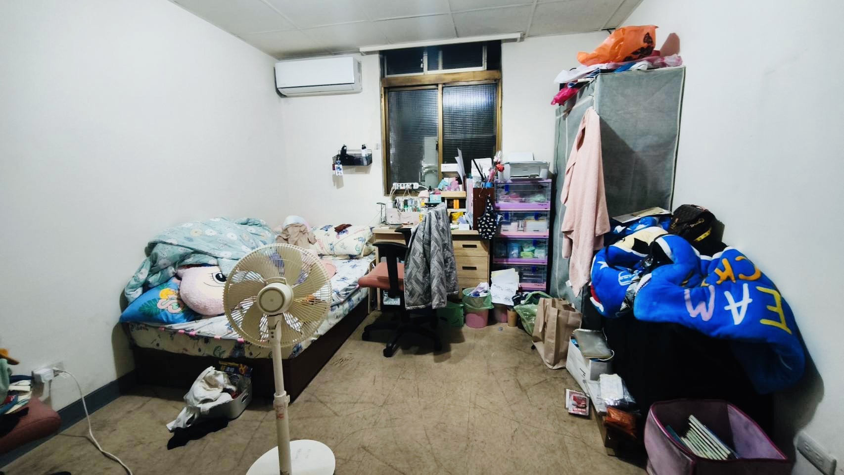 「🌈給孩子一個家」仁愛國小旁黃金3樓陽光三房