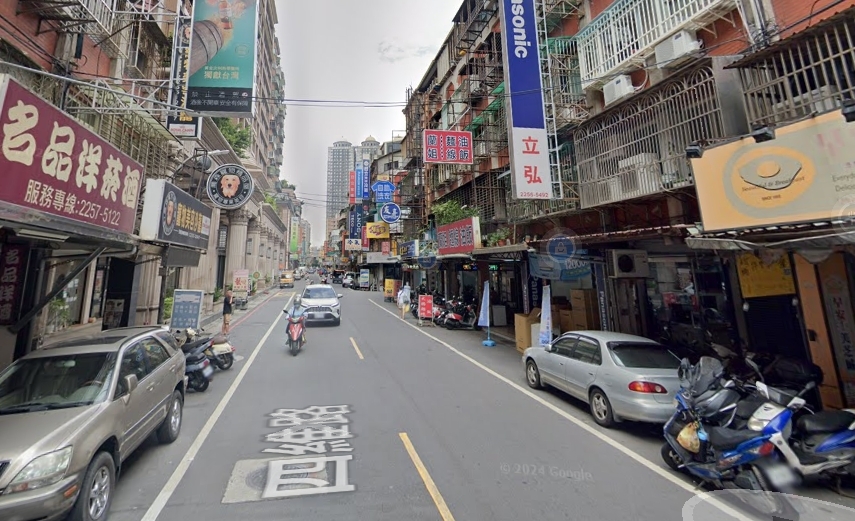 ⚠️板橋店主注意！四維路「金店」！