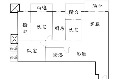 群義*太陽帝國三房坡平大車位