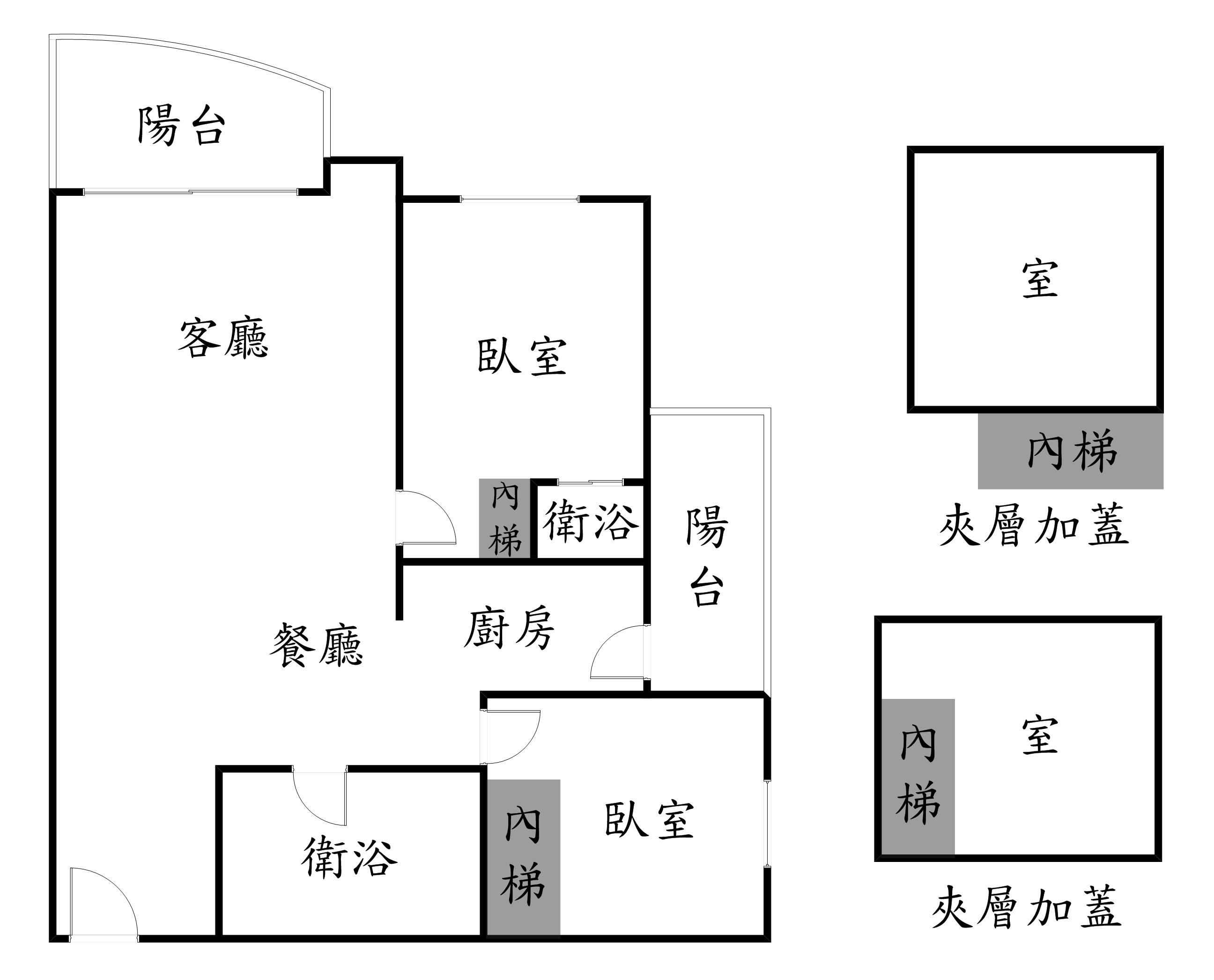 群義*遠雄采梅精美2房