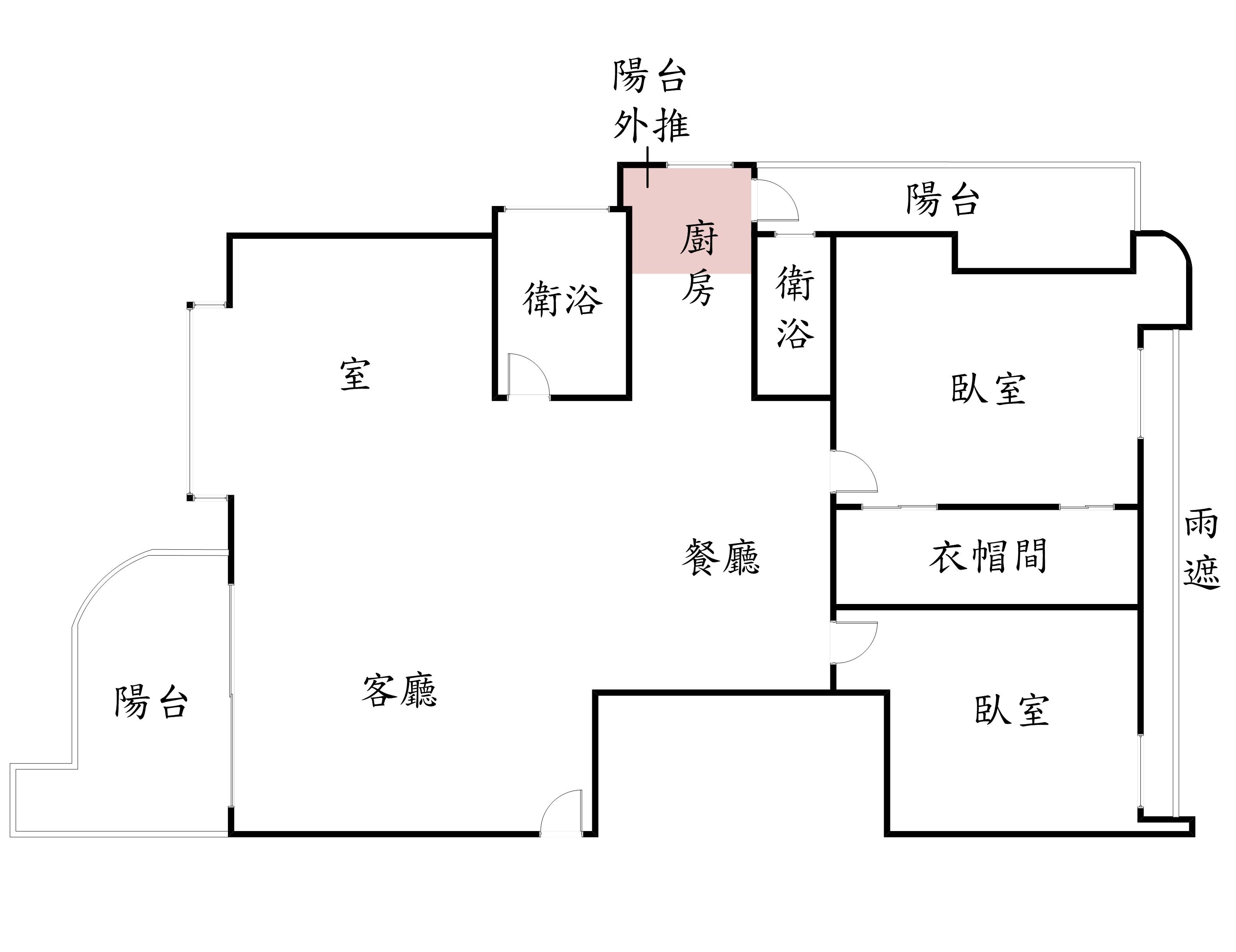 群義*銀河水都無敵河景