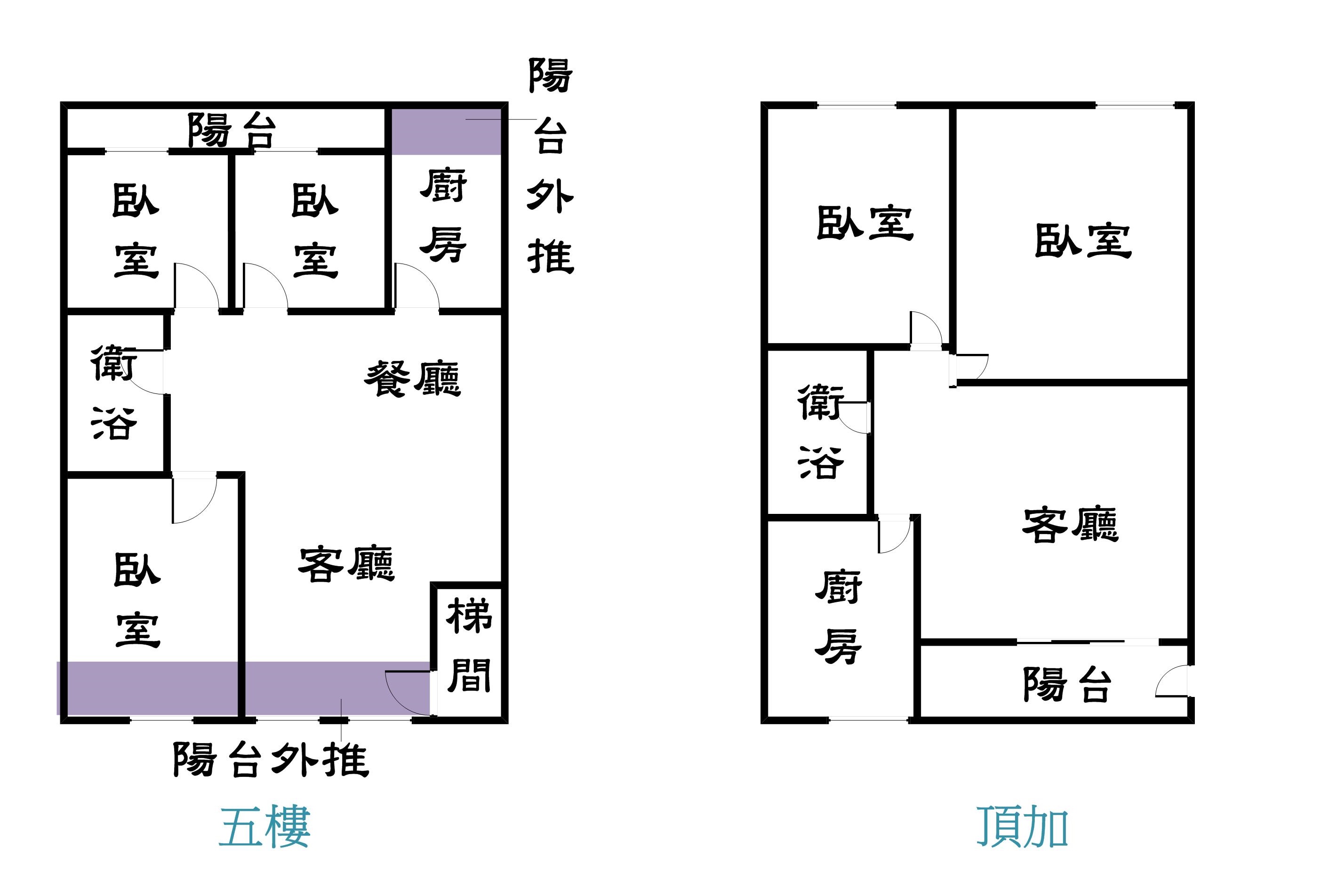 群義*中和捷運站旁加倍家