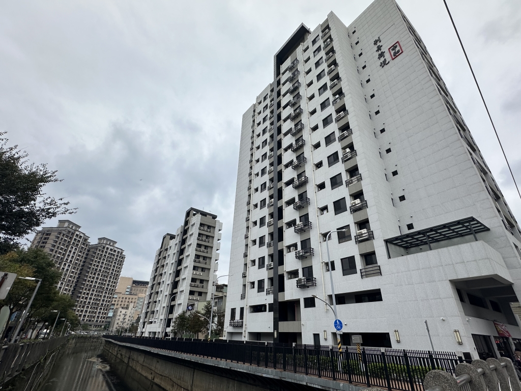 連城路利舟荷悅3房
