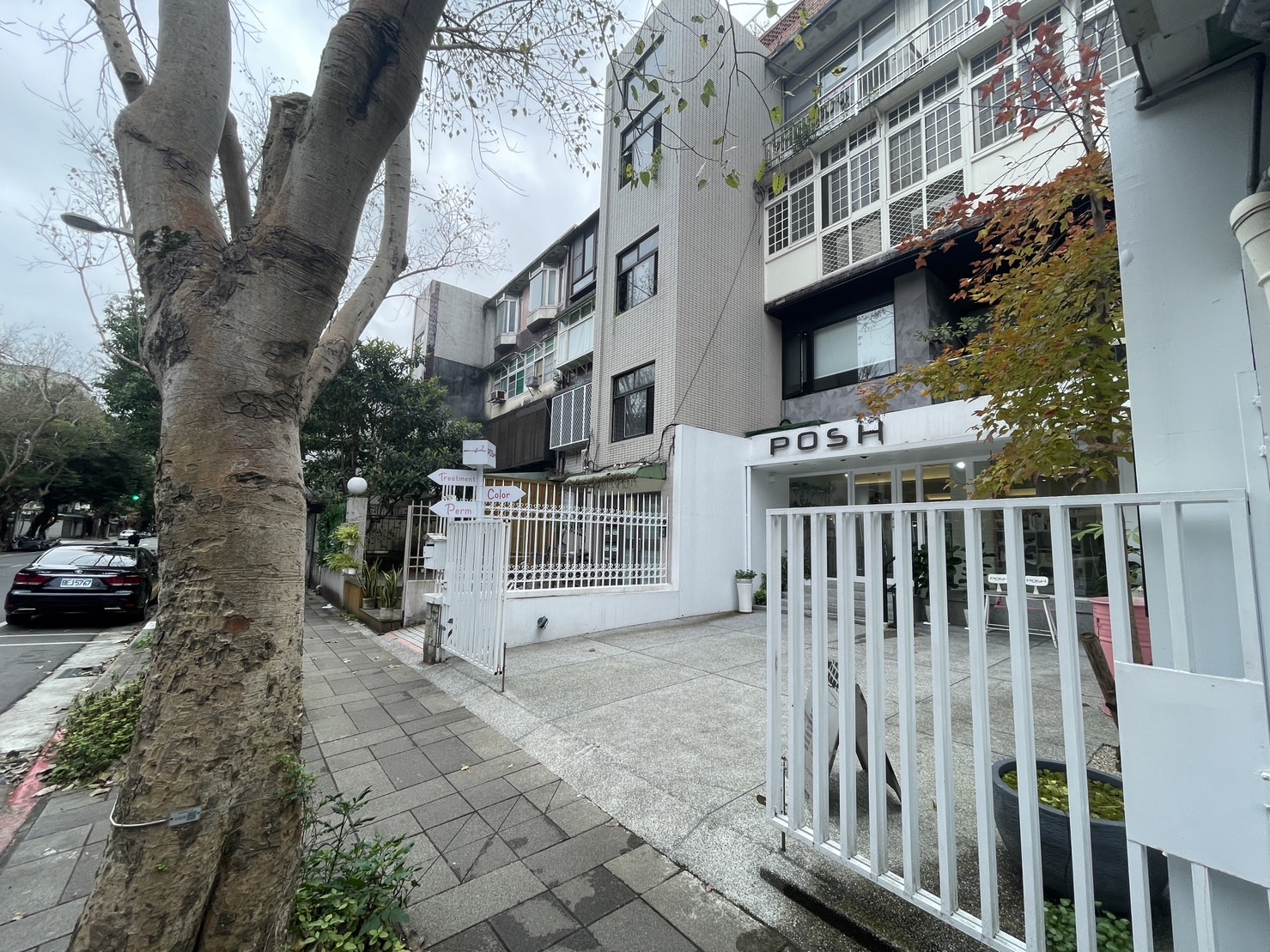 😍專約推薦捷民生社區富錦街庭院一樓