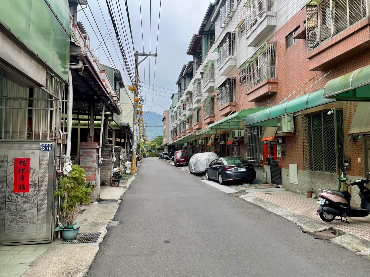 台中太平工業區旁大地坪車庫透天【KK在地通】