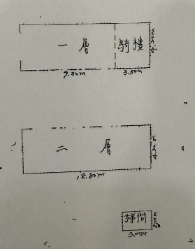 台中大肚沙田路一段邊間全新整理員工宿舍大透天