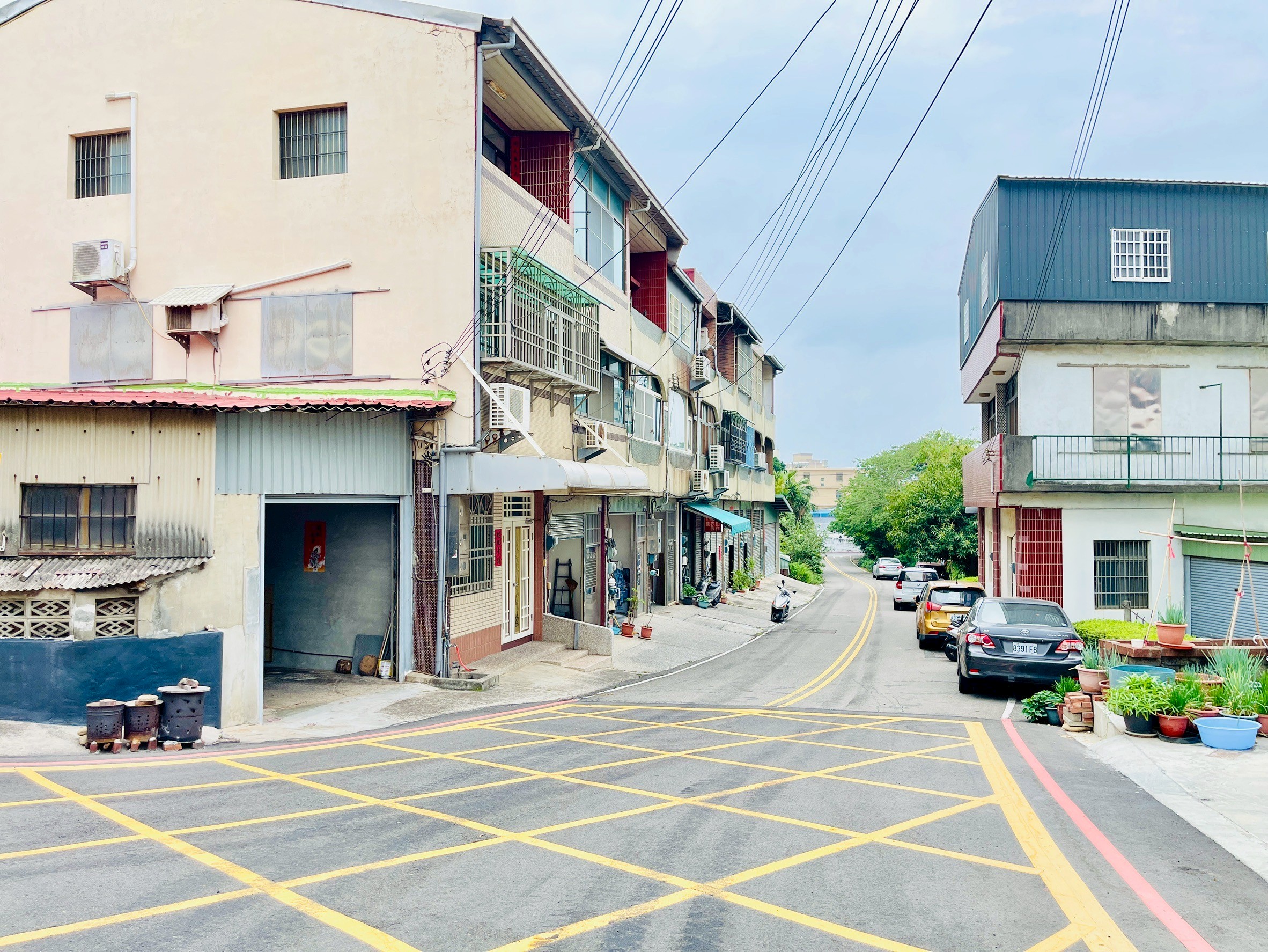 台中《大肚國小》全聯旁機能超優朝南透天