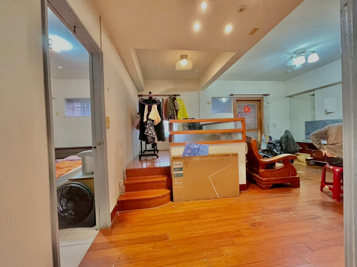 大肚自由路《大國度》大樓3+1房高樓景觀宅