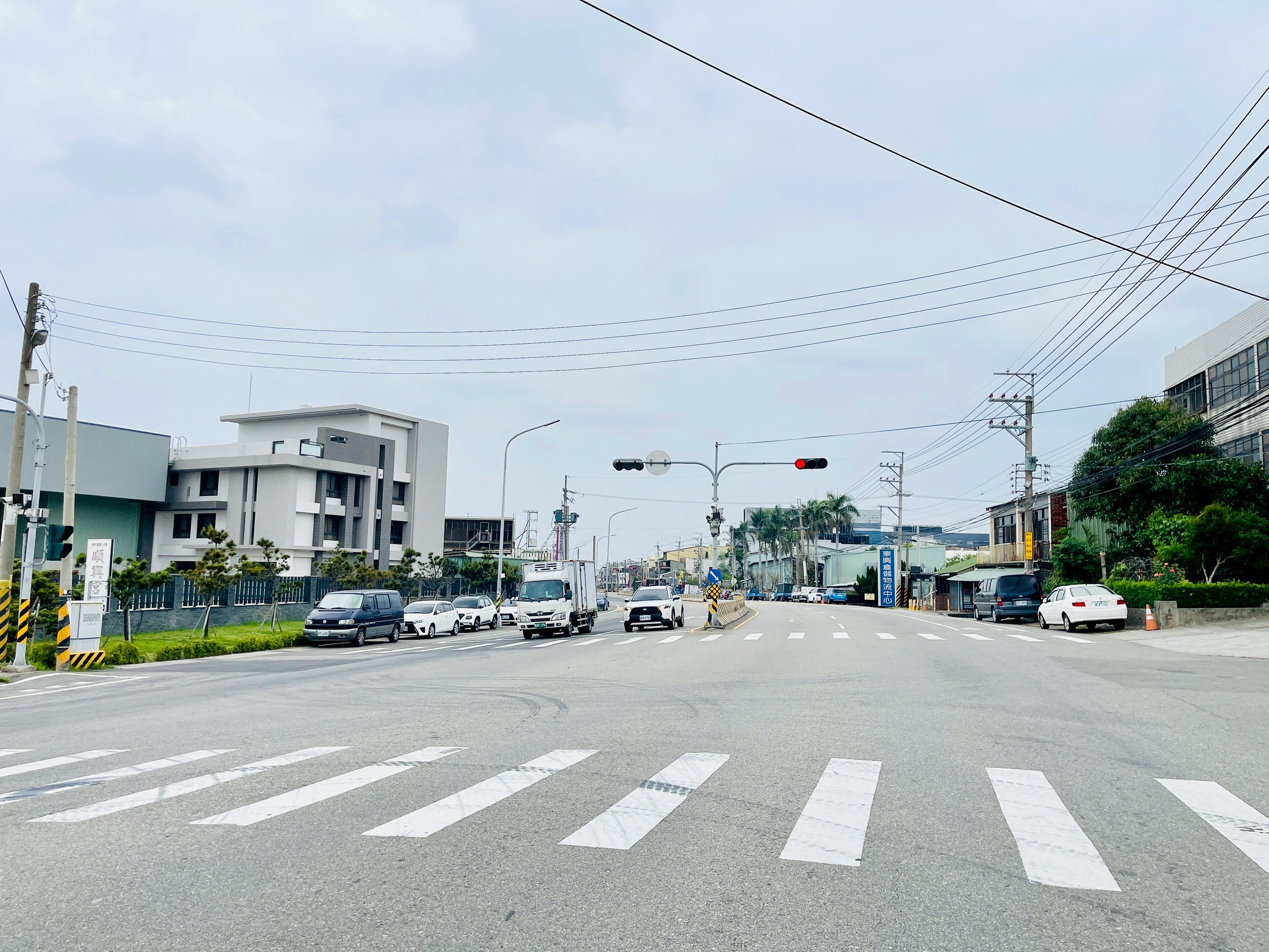 台中大肚《大忠國小》7米5大面寬/孝親房透天