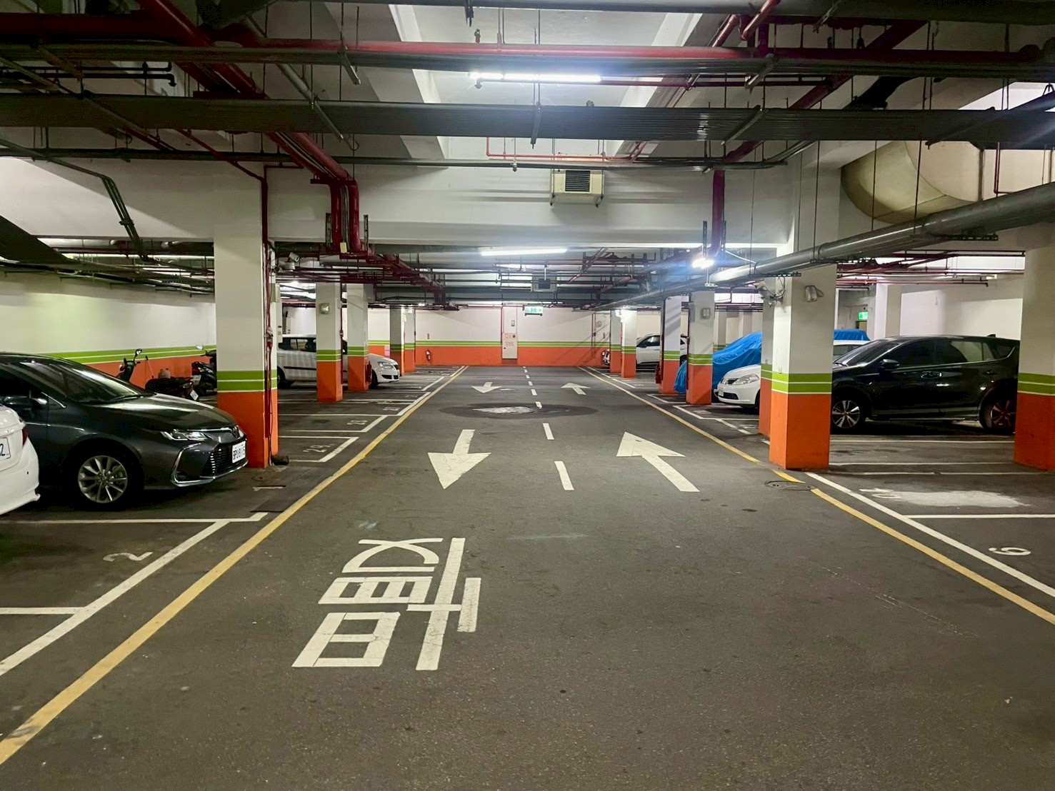 ⚡KK在地通⚡台中龍井亞太第一家園方正三房平車