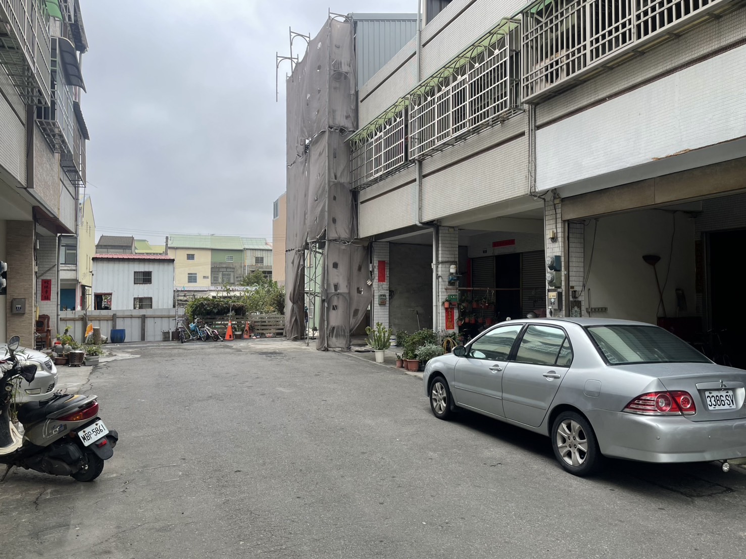 台中龍井百萬整理尊親美透天【KK在地通】