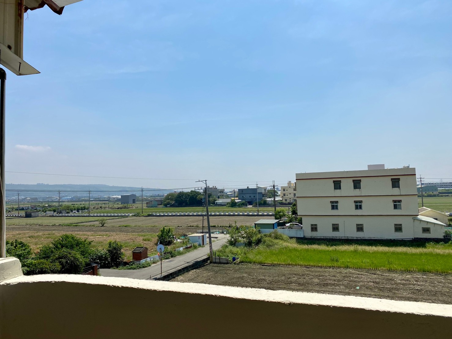 台中龍井重新整理朝南｜孝親透天厝