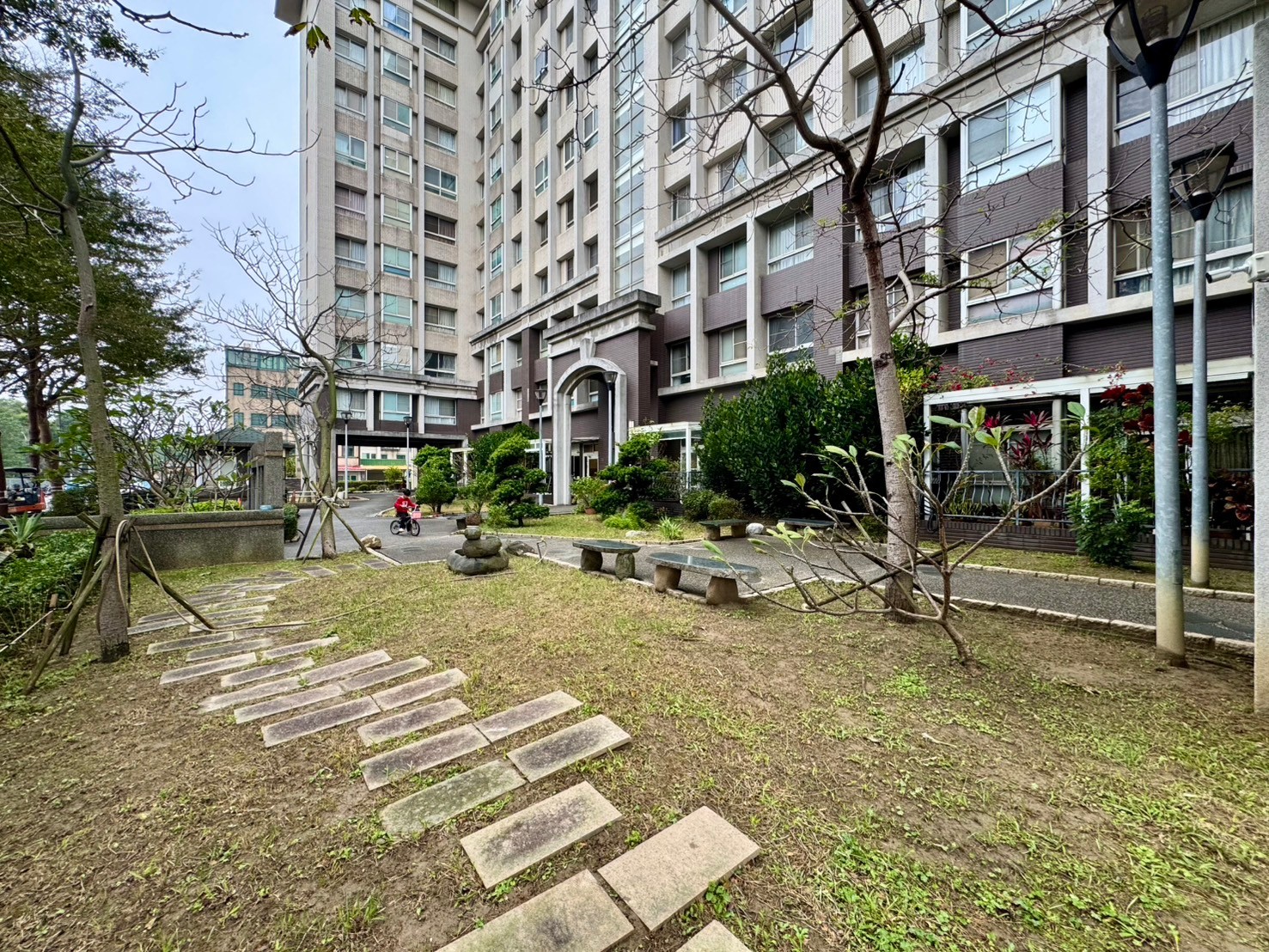 竹北近AI園區明星學區低總價精美兩房