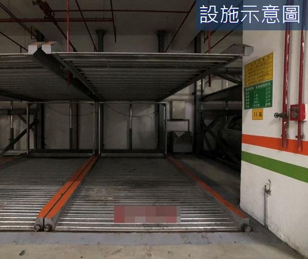 專任 精緻小豪宅 台科晶品 雙套房+車位