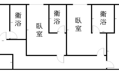 頂溪收租置屋