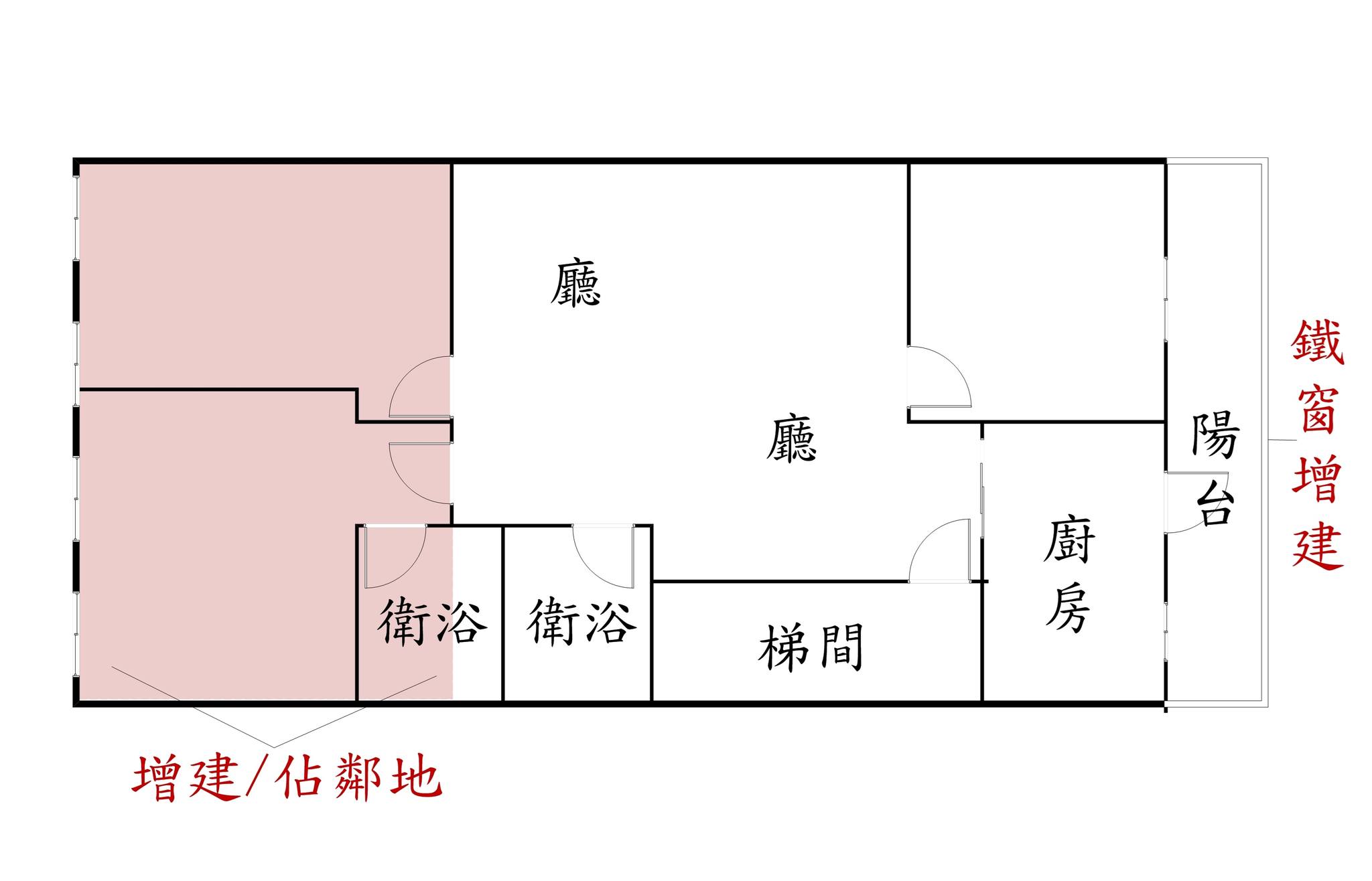 永和時尚美妝三樓