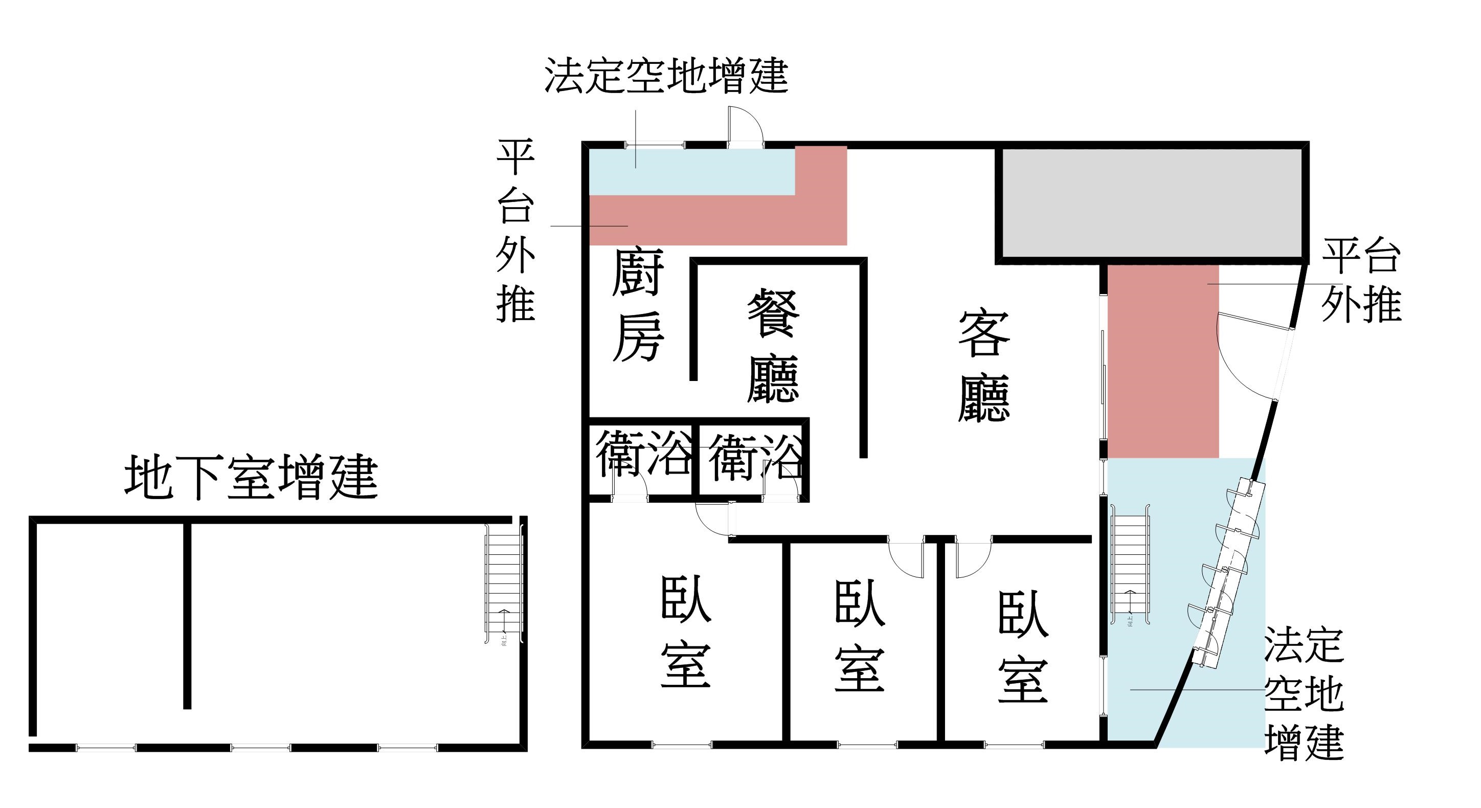 首泰天喜旁自立大空間