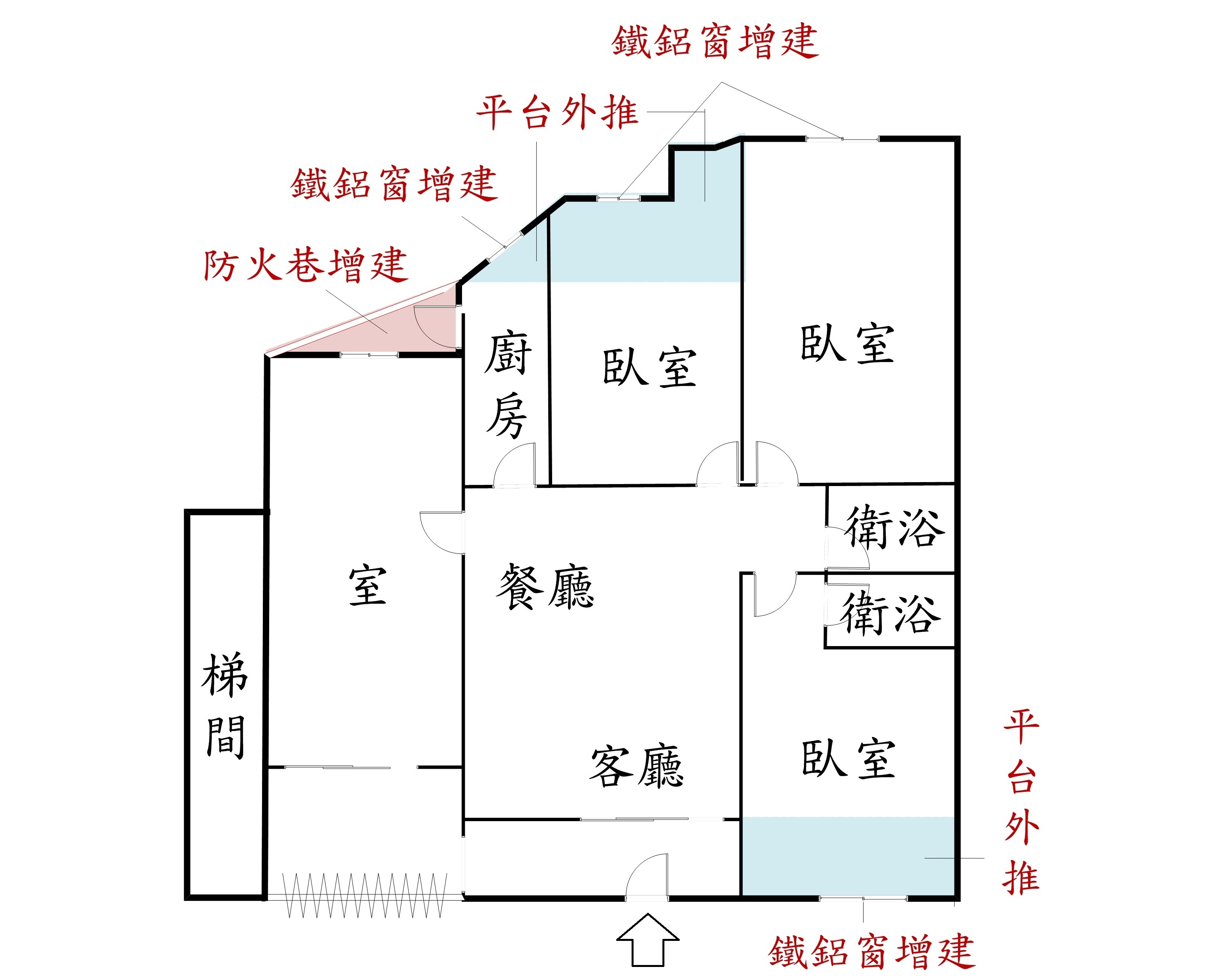 環球大戶一樓車庫