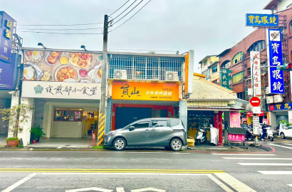 永慶許書豪★羅東鎮中正路黃金店面