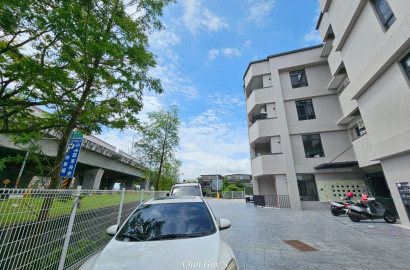 永慶許書豪★近國五正羅東全新1樓附農地3房華廈