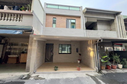 永慶許書豪★五結市區全新整修美透天