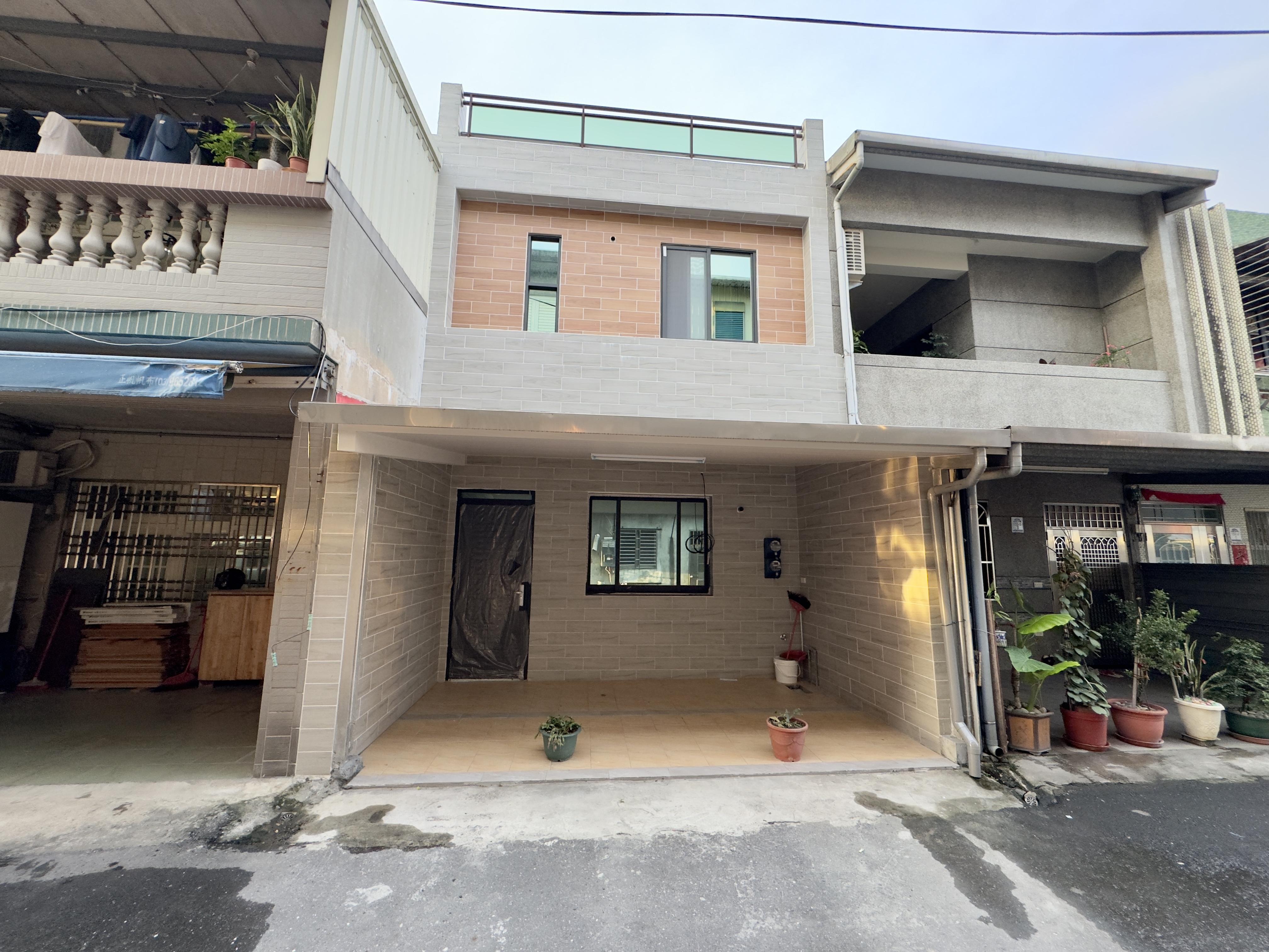 永慶許書豪★五結市區全新整修美透天