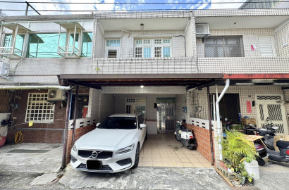 永慶許書豪★羅運旁738萬免整理美透天