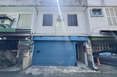 永慶許書豪★羅東國中旁難得釋出靜巷透天