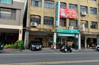 永慶許書豪★羅東興東南路大坪數附倉庫店住