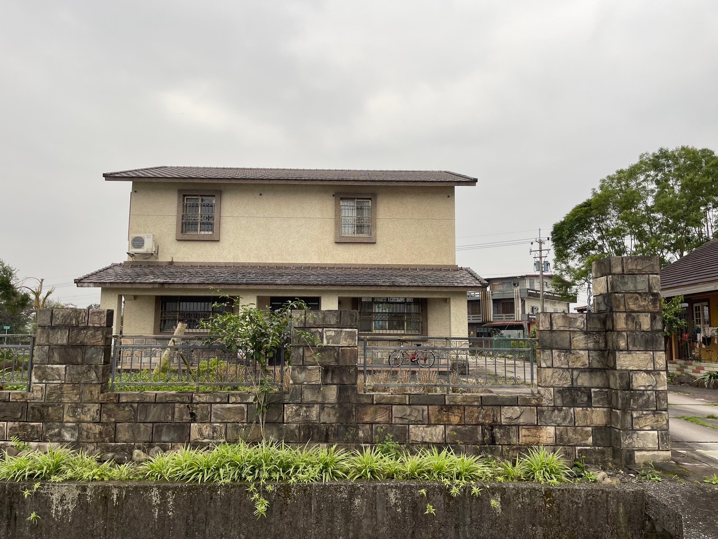 永慶許書豪★近三星大洲國小田園風典雅農舍