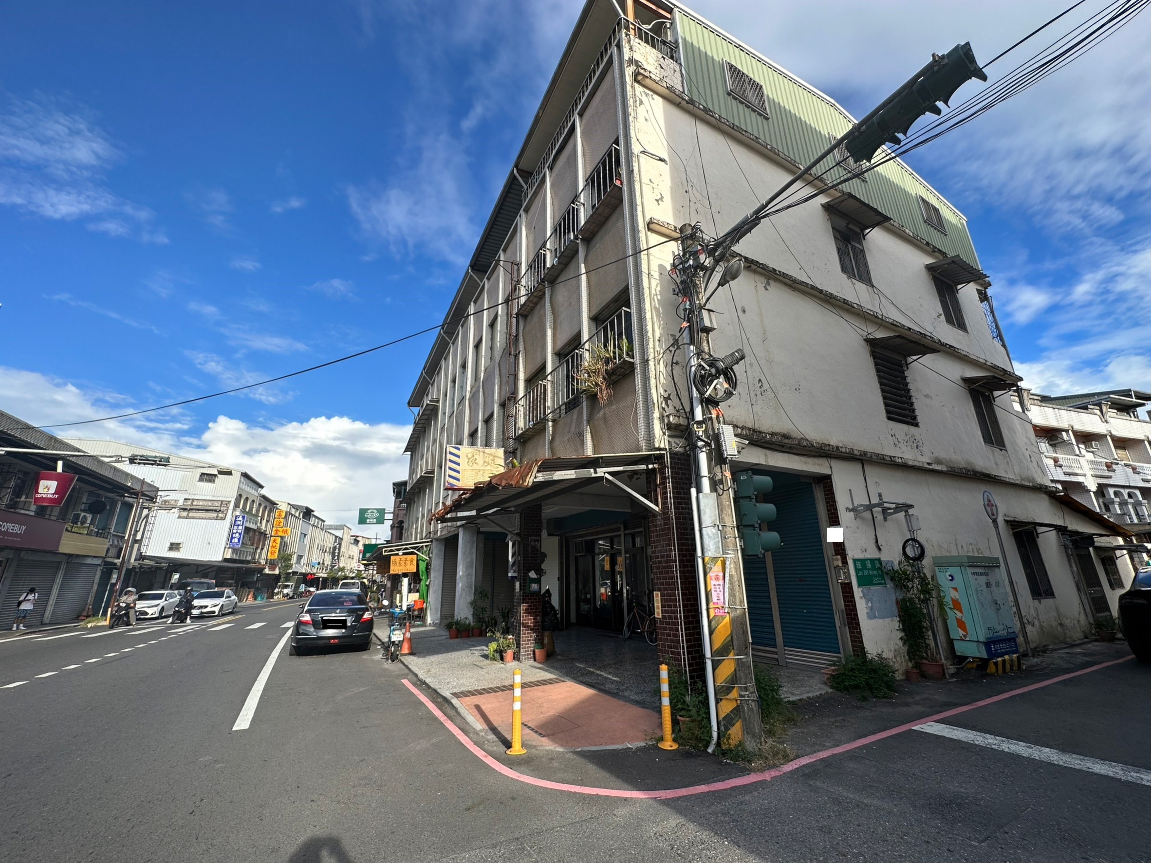 永慶許書豪★羅東維揚路好運用邊間黃金店面