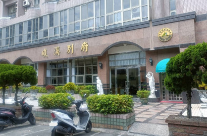 永慶許書豪★礁溪別府高樓層溫泉套房
