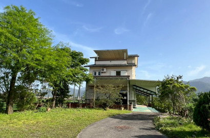 永慶許書豪★山環水抱吉祥和風庭園農舍