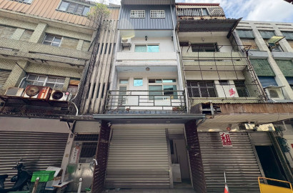 永慶許書豪★羅東夜市旁商業區精品店住