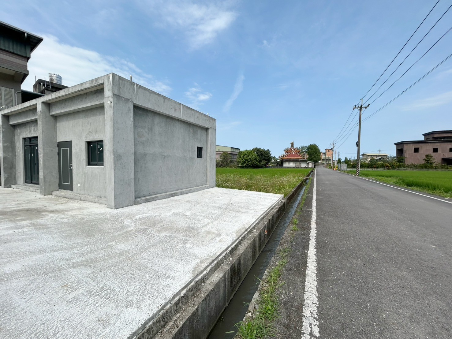 永慶許書豪★三星近安農溪雙面路山景農糧室