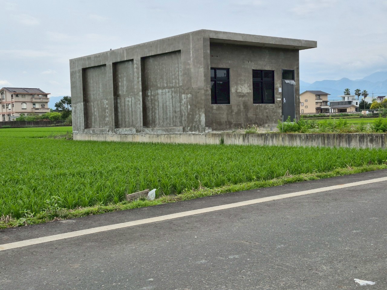 永慶許書豪★近羅東休閒農糧加工室