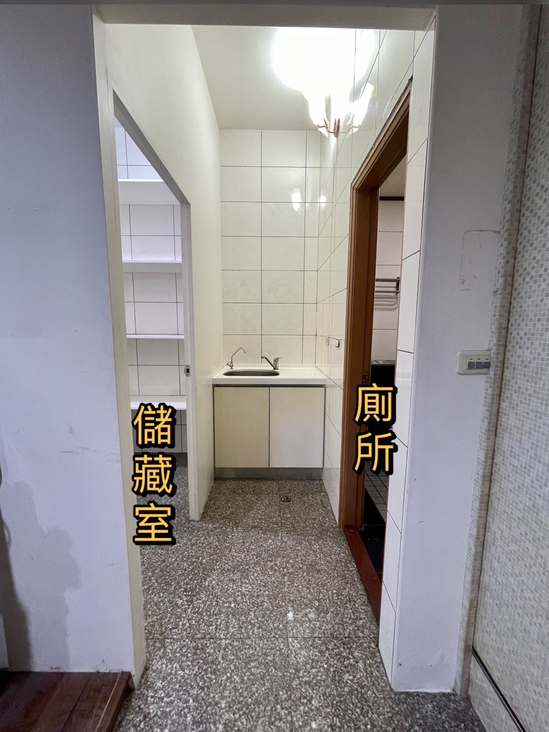 永慶許書豪★羅東夜市旁雙店面店住合一