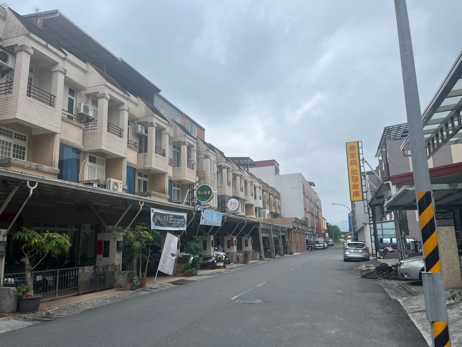 永慶許書豪★羅東站前收租金店住