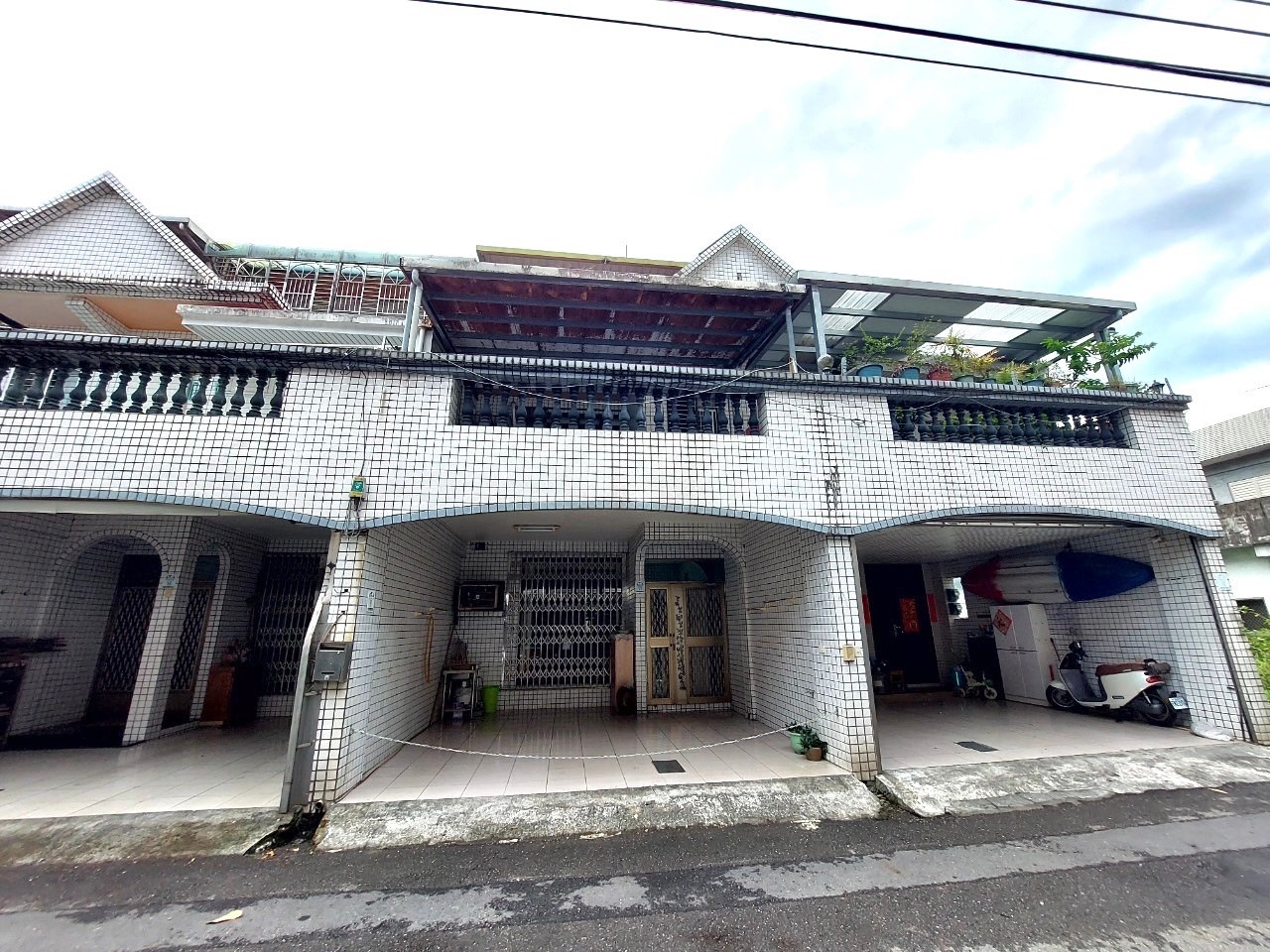 永慶許書豪★近羅東交流道雙車位透天別墅