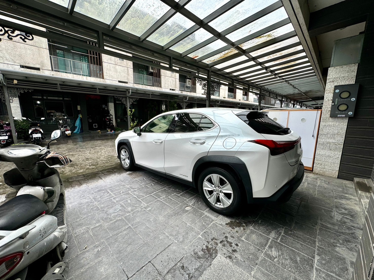 永慶許書豪★近國五雙車位大坪數孝親房別墅