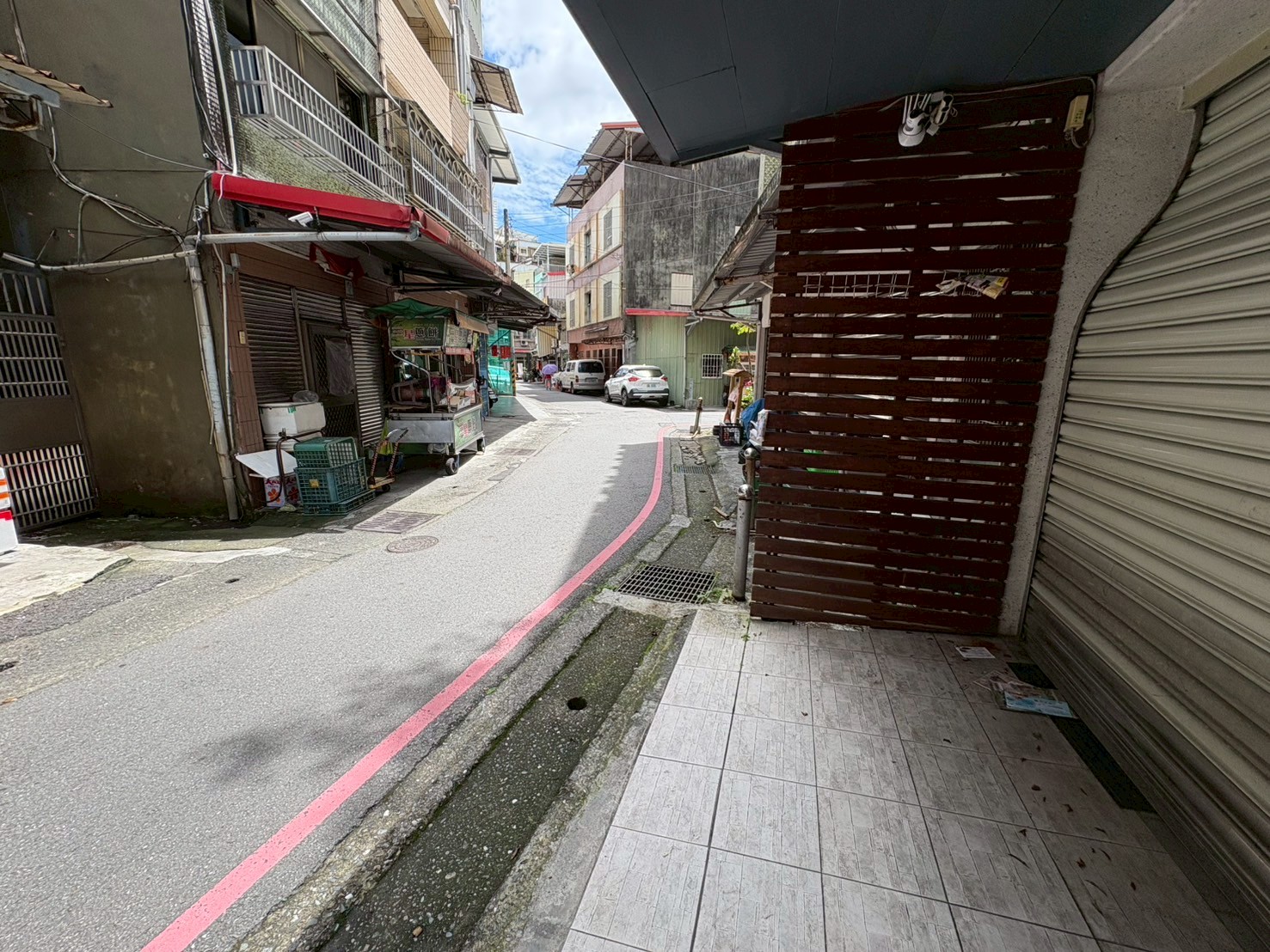 永慶許書豪★羅東夜市旁商業區精品店住