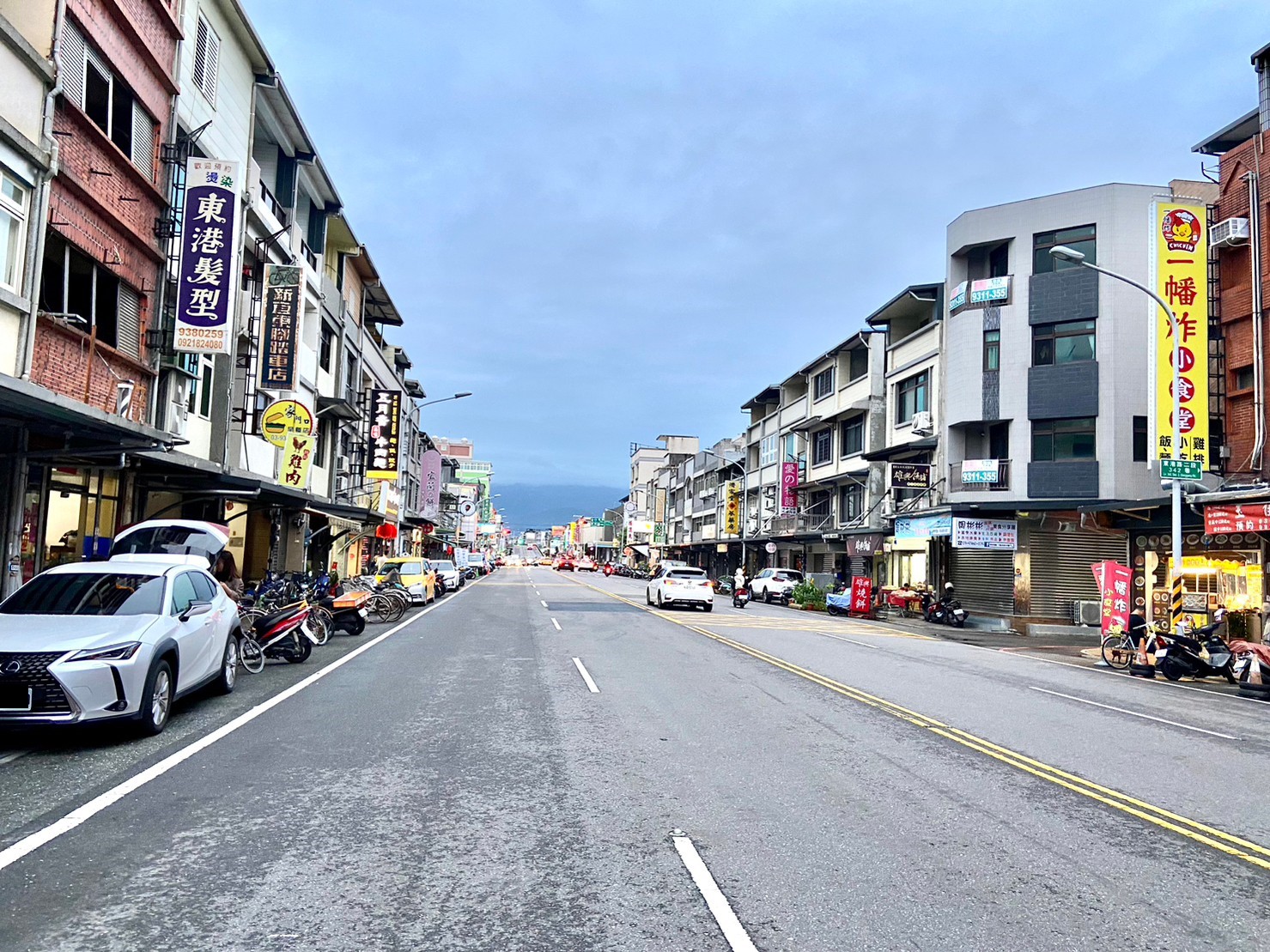 永慶許書豪★宜市東港路穩賺電梯金店面