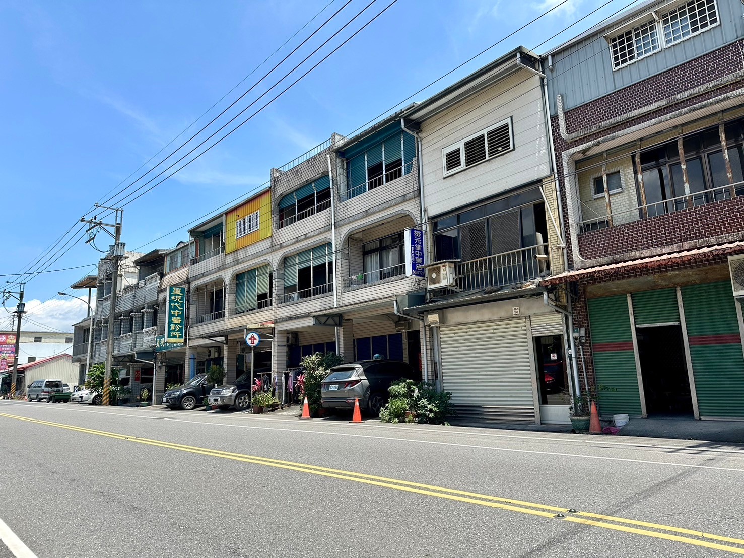 永慶許書豪★三星國小旁近市場大地坪店面