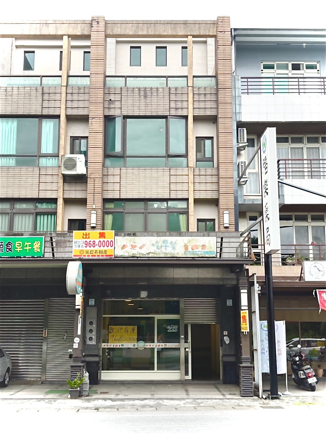 永慶許書豪★羅東市區雙市集金店住