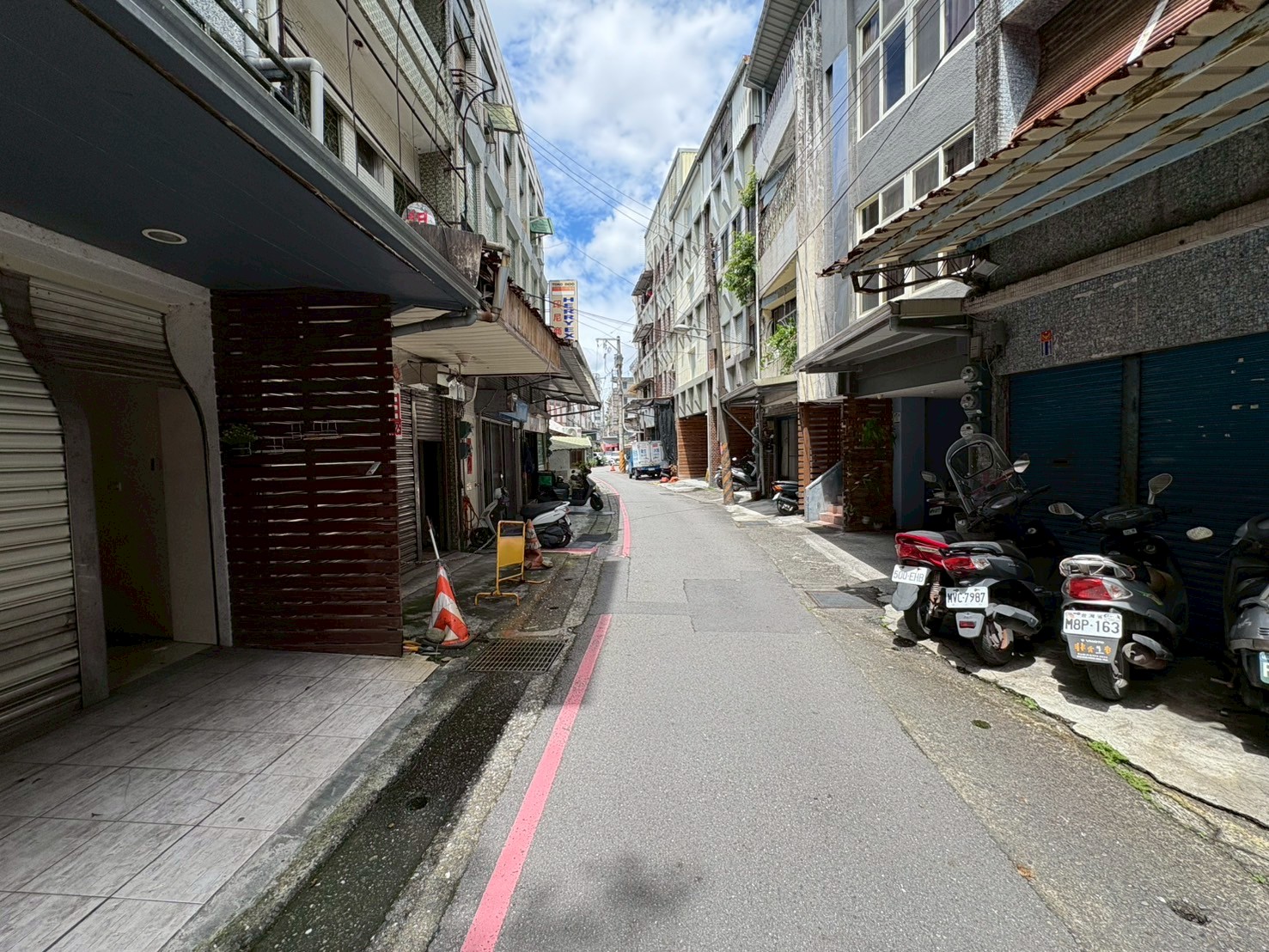 永慶許書豪★羅東夜市旁商業區精品店住