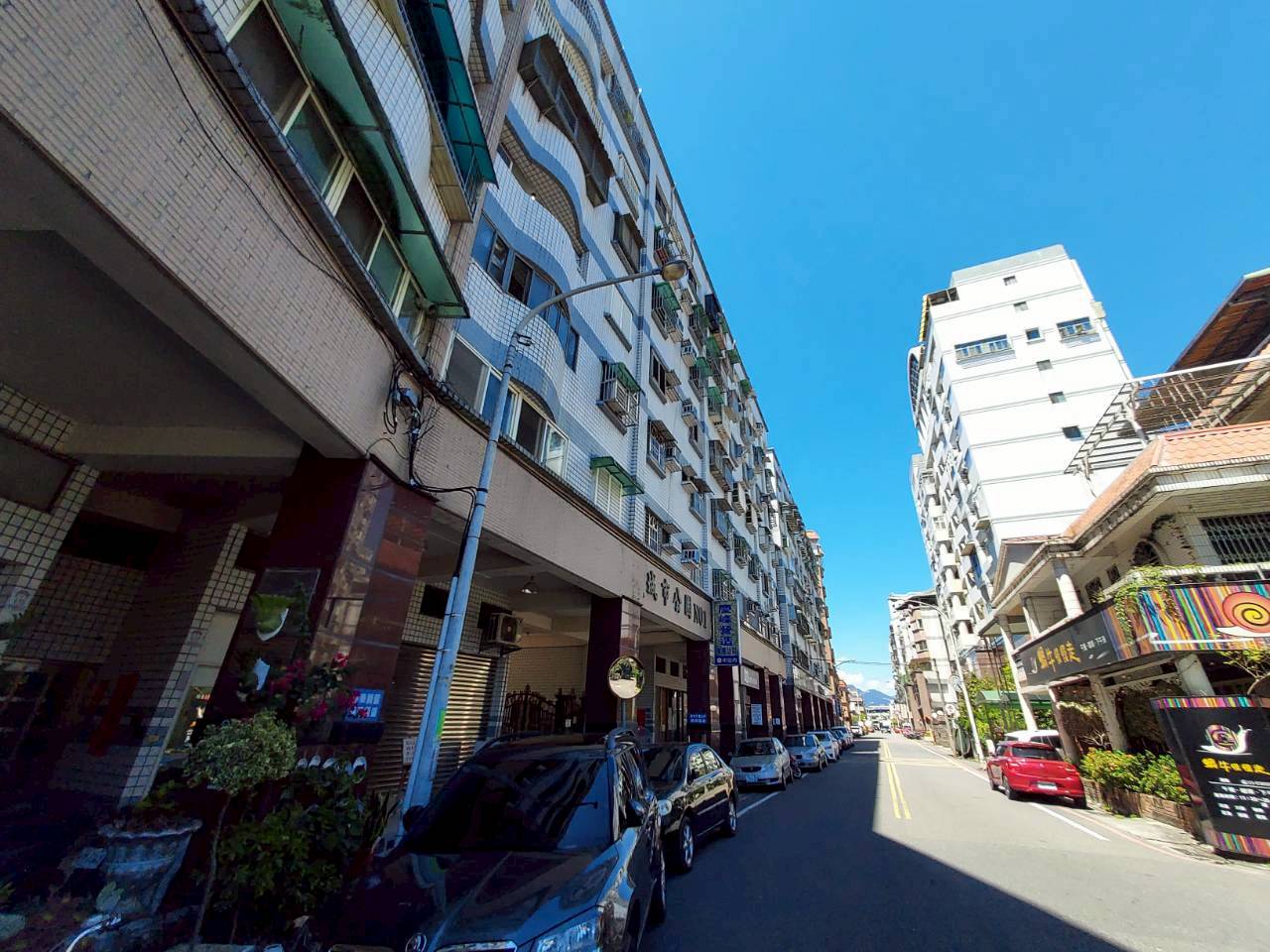 永慶許書豪★近宜蘭大學城市公園三房華廈