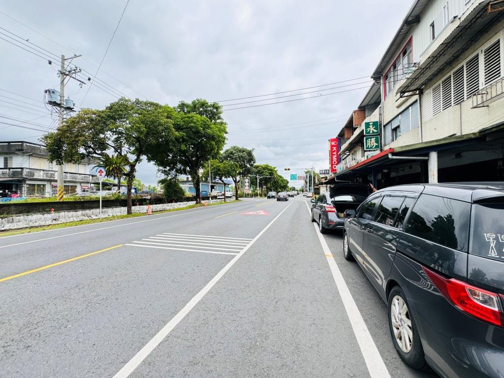 永慶許書豪★三星大馬路旁大隱國小店住