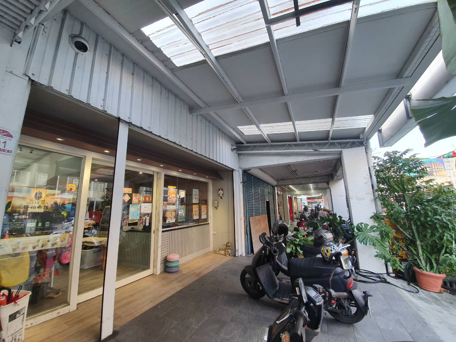 永慶許書豪★宜市中山路126大地坪黃金店面