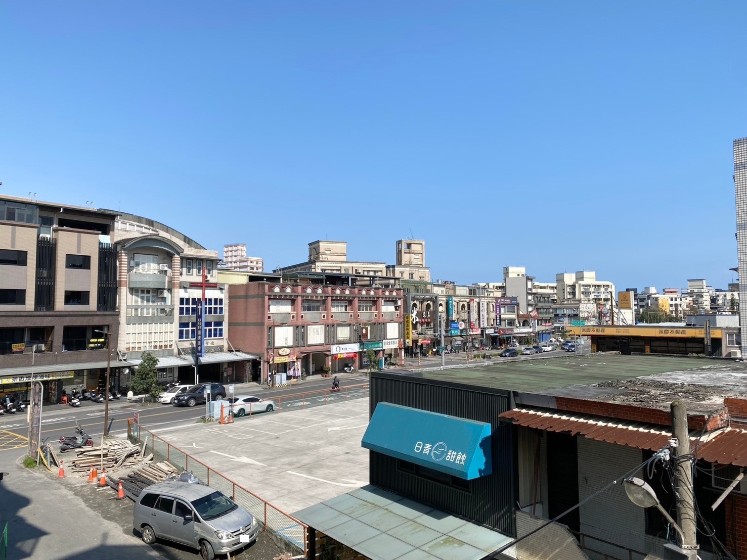 永慶許書豪★羅東市區文化工場採光佳4房華廈